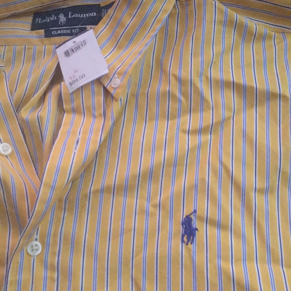Polo Ralph Lauren Button Down